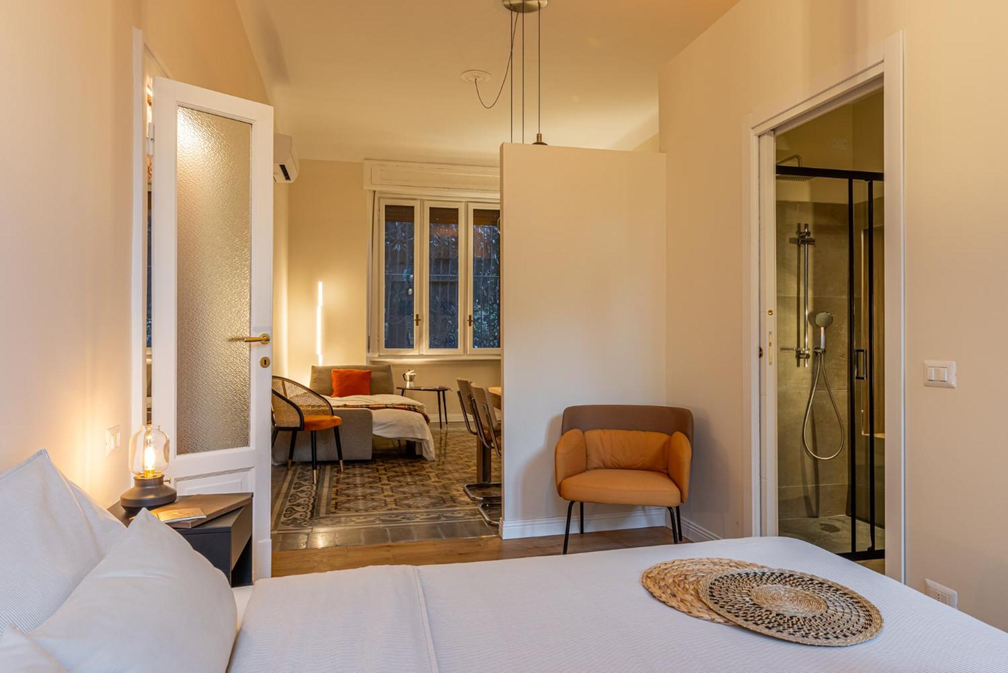 Bilocale Chic In Tropical A Due Passi Da Stazione * Milano